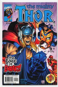 Thor #19 (2000) Thor