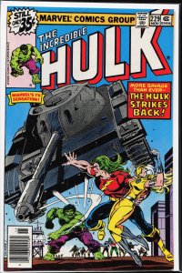 The Incredible Hulk #229 (1978) Hulk