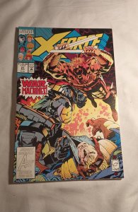 X-Force #21 (1993)