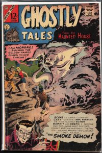 Ghostly Tales #59 (1967) Mr. Dedd