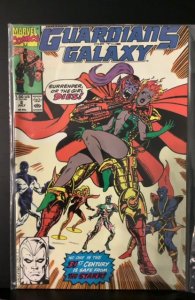 Guardians of the Galaxy #2 (1990)