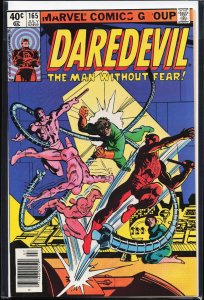 Daredevil #165 (1980) Daredevil