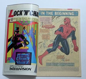 Amazing Spider-Man #241 (Jun 1983, Marvel) VF 8.0 Origin of the Vulture