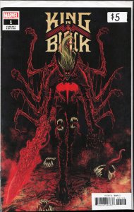 King In Black #1 Variant Edition - Superlog Cover (2021) Knull