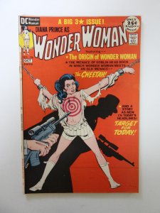 Wonder Woman #196 (1971) VF- condition