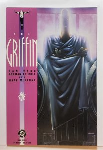 Griffin, The (DC) #5 (March 1991, DC) 9.0 VF/NM