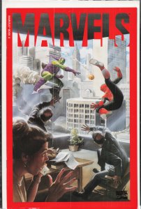 Marvels #0 (1994) Marvels
