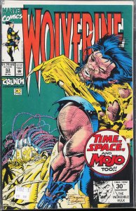 Wolverine #53 (1992) Wolverine