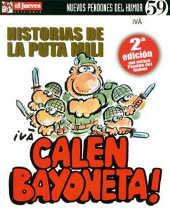 Calen Bayoneta!