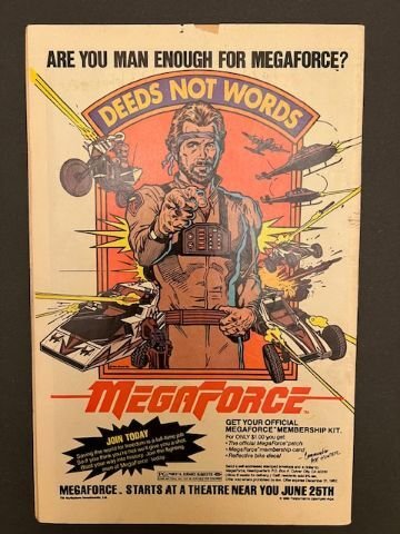 The Uncanny X-Men #161 Direct Edition (1982) - VF/NM