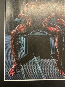 Event Horizon: Dark Descent #5 1:15 Darick Robertson Virgin VAR IN-HAND PROSHIPS