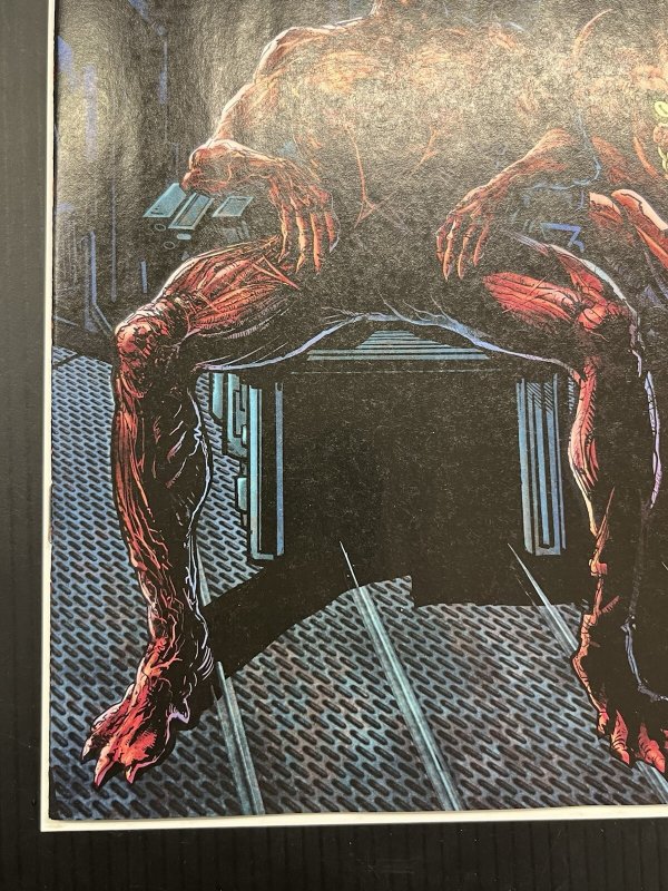 Event Horizon: Dark Descent #5 1:15 Darick Robertson Virgin VAR IN-HAND PROSHIPS