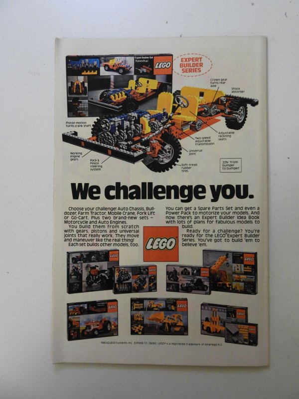 The Incredible Hulk #254 (1980) VF- condition