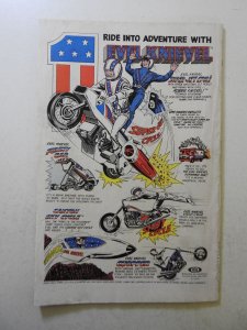 What If? #1 (1977) VG Condition