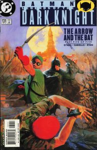 Batman: Legends of the Dark Knight #131 (2000) Batman