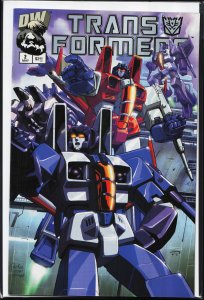 Transformers: Generation 1 (2002) #2B