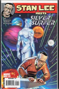 Stan Lee Meets Silver Surfer (2007) Silver Surfer