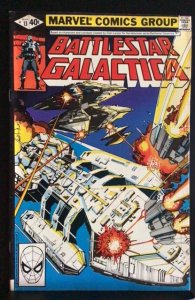 Battlestar Galactica #13 (1980)