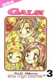 GALS TPB (2005 Series) #3 Near Mint 