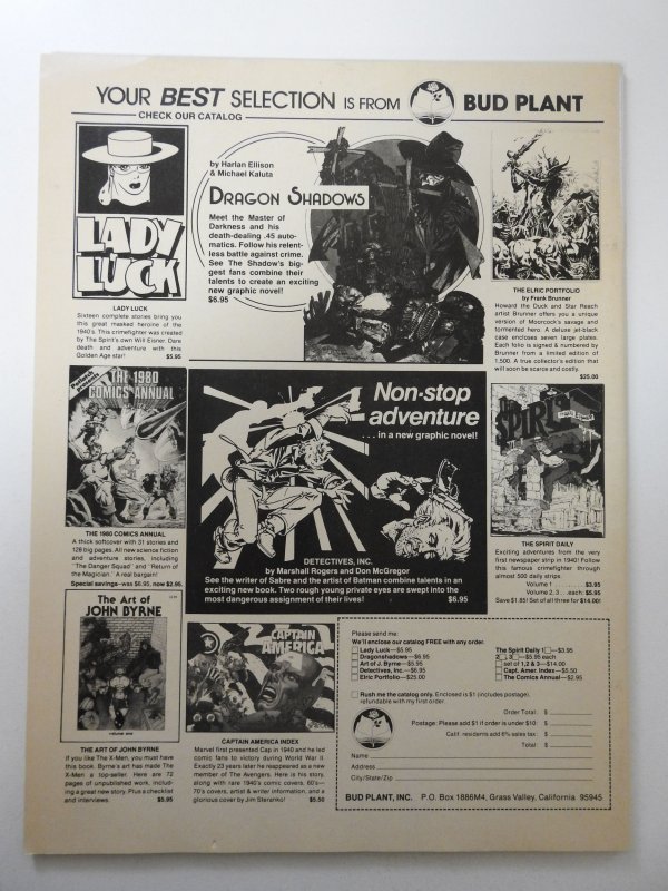 Hulk! #25 (1981) FN Condition!