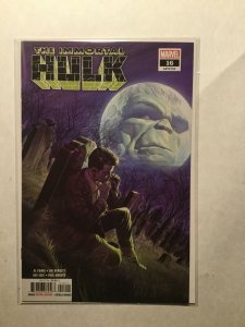 Immortal Hulk 16 Lgy 733 Near Mint Nm Marvel