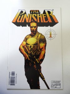 The Punisher #1 (2018) NM Condition