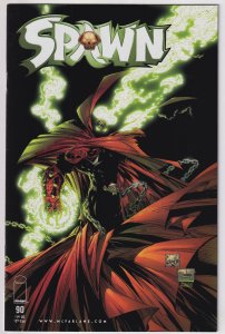 Spawn #90 (1999) Spawn