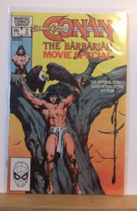 Conan the Barbarian Movie Special #2 (1982)