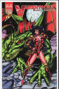 Vamperotica: Red Reign #15