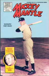 Mickey Mantle #1