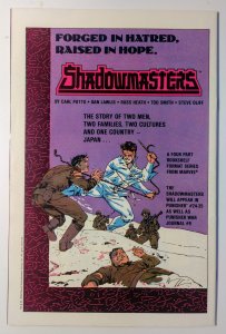 Classic X-Men #39 (8.5, 1989)