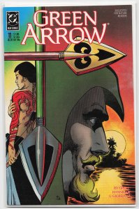 Green Arrow #11 (1988) Green Arrow