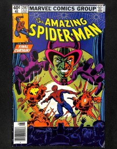 Amazing Spider-Man #207