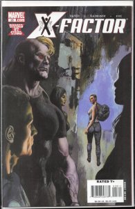 X-Factor #28 (2008) X-Factor