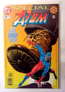 Atom Special #2 (1995) DC Comics The Atom 1st Print Comic Book