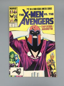 The X-Men vs. The Avengers #2 (1987)