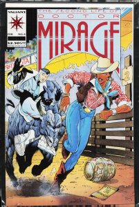 The Second Life of Doctor Mirage #4 (1994) Doctor Mirage