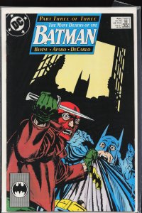 Batman #435 (1989) Batman
