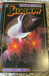 The Shadow #5 (1987) The Shadow 