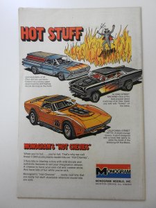 Captain America #199 (1976) Great Kirby Art! Beautiful VF- Condition!