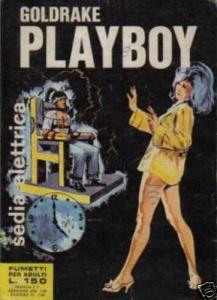 Sedia Elettrica (63 / II)