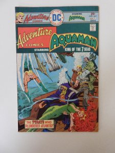 Adventure Comics #441 (1975) FN/VF condition