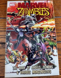 Marvel Zombies: The Book of Angels, Demons & Various Monstrosities (2007)