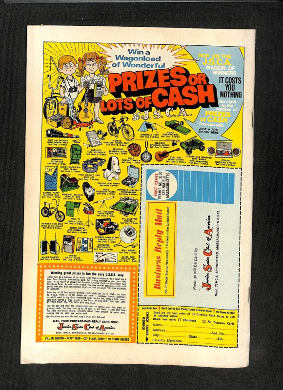 Chamber Of Chills (1972) #6