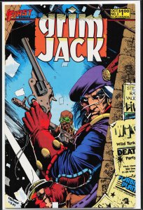 Grimjack #3 (1984) Grimjack