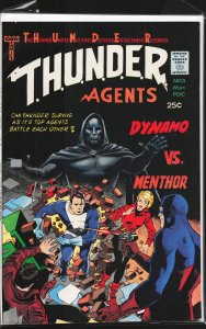 T.H.U.N.D.e.R. Agents #3 (1966) T.H.U.N.D.E.R. Agents