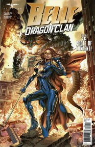 Belle: Dragon Clan #1A VF/NM ; Zenescope