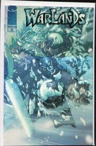 Warlands: The Age of Ice #1 Cover C (2001) Warlands