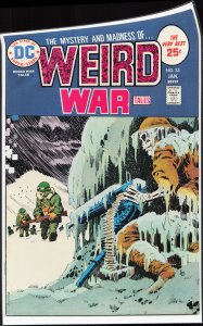 Weird War Tales #33 (1975) Weird War Tales