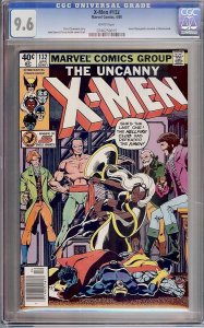 Uncanny X-Men #132 (Marvel, 1980) CGC 9.6